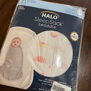 Halo Sleep Sack Swaddle 1.5 TOG